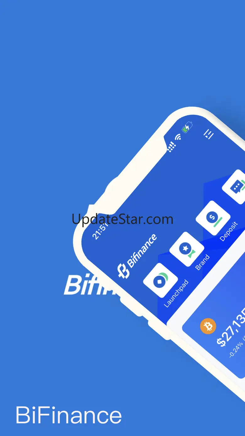 BiFinance : Buy BTC,ETH 2.3.3