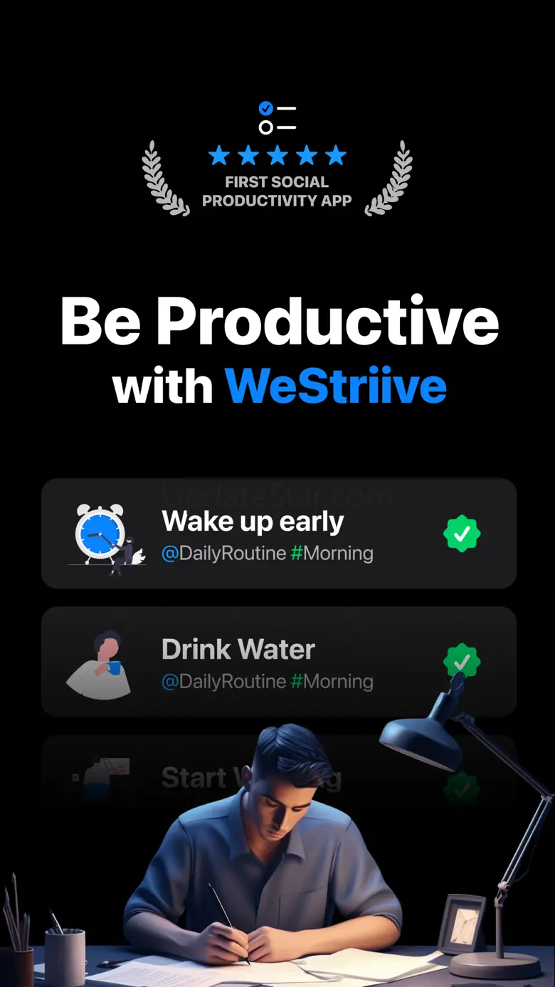 WSTR: To Do List Task Manager 2.0.4