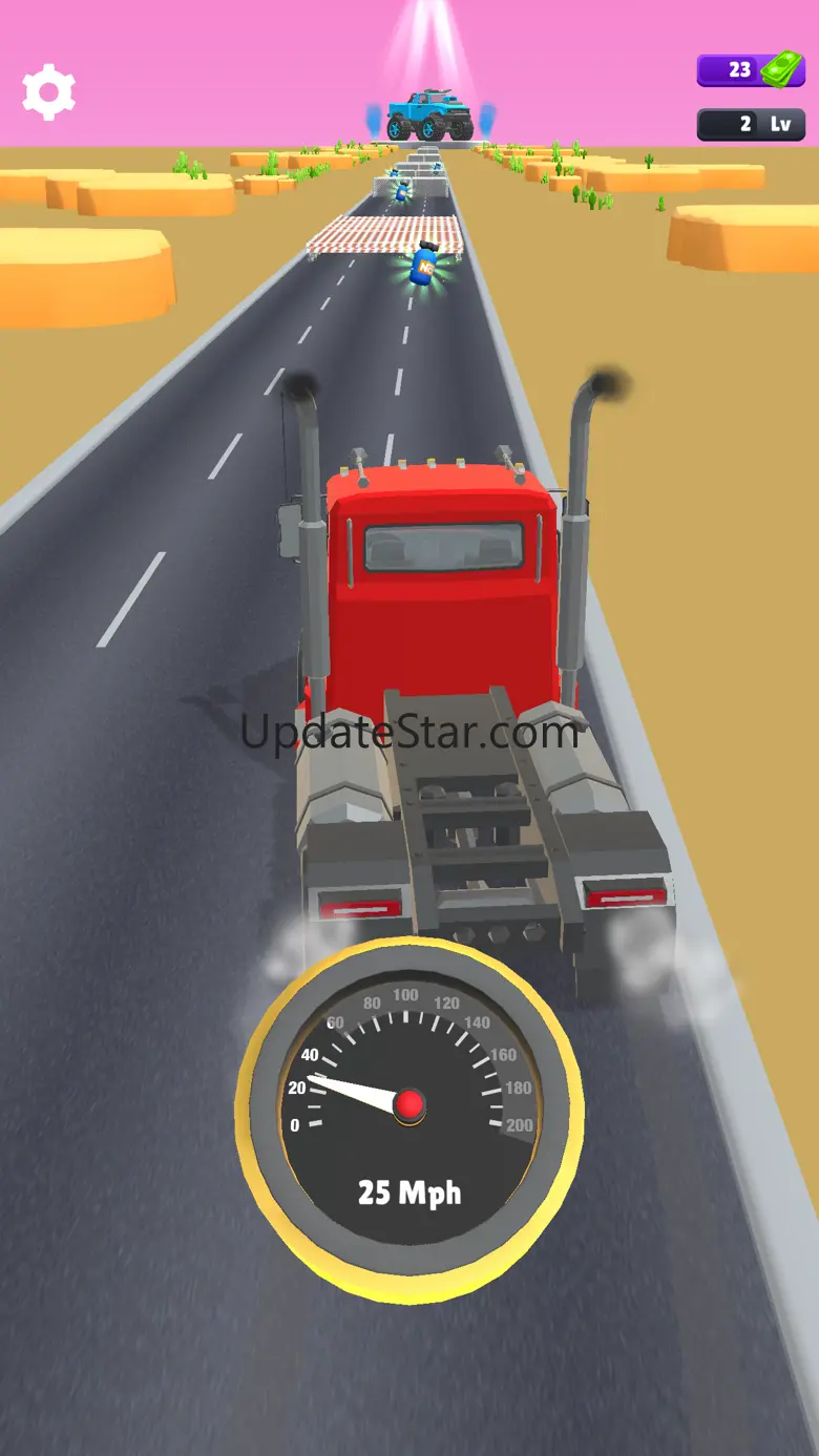 Cars vs Gates 1.0.1