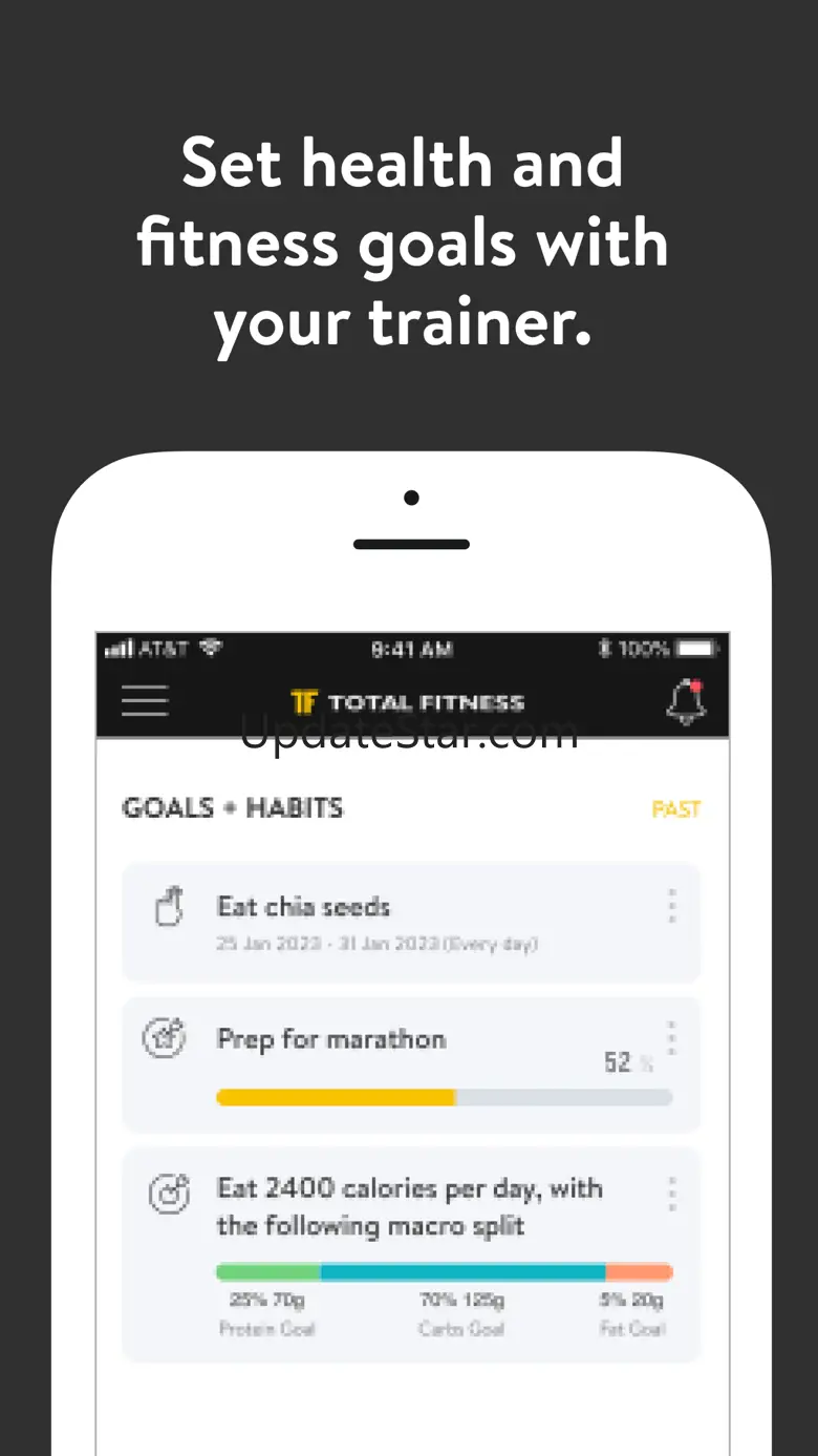 Total Fitness Covington 7.90.0
