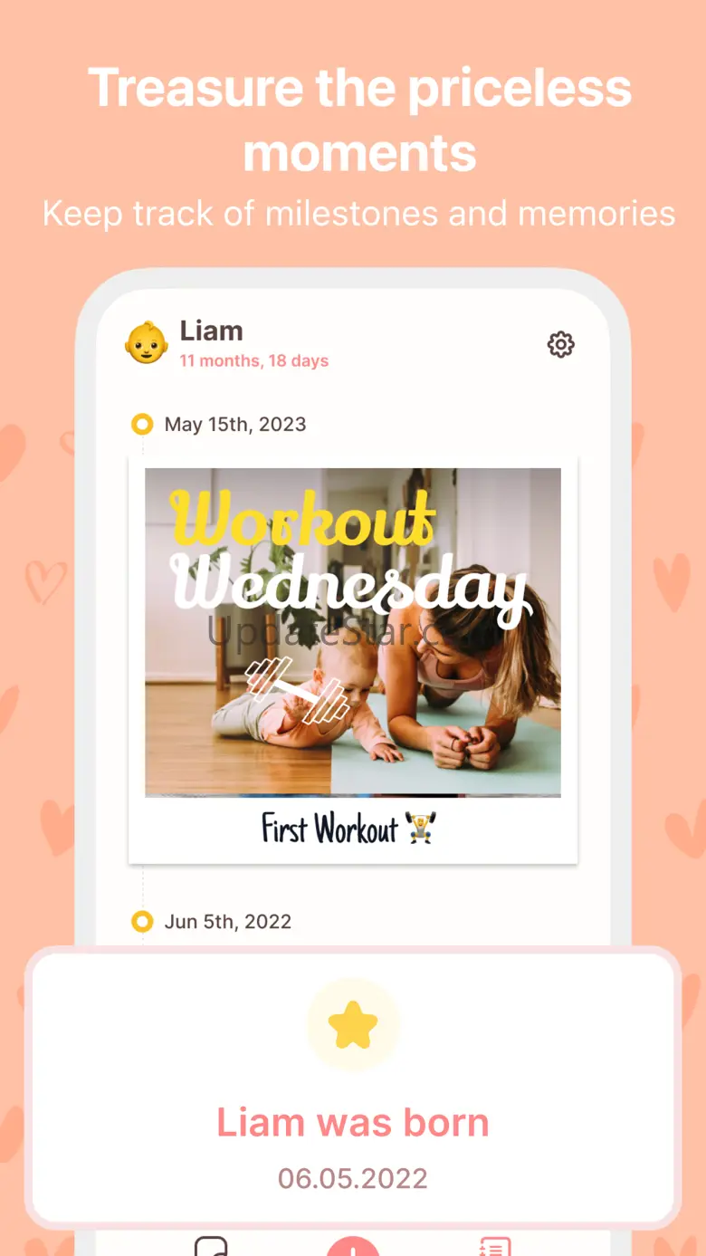 Twinkle - Baby Photo Editor 1.2.1
