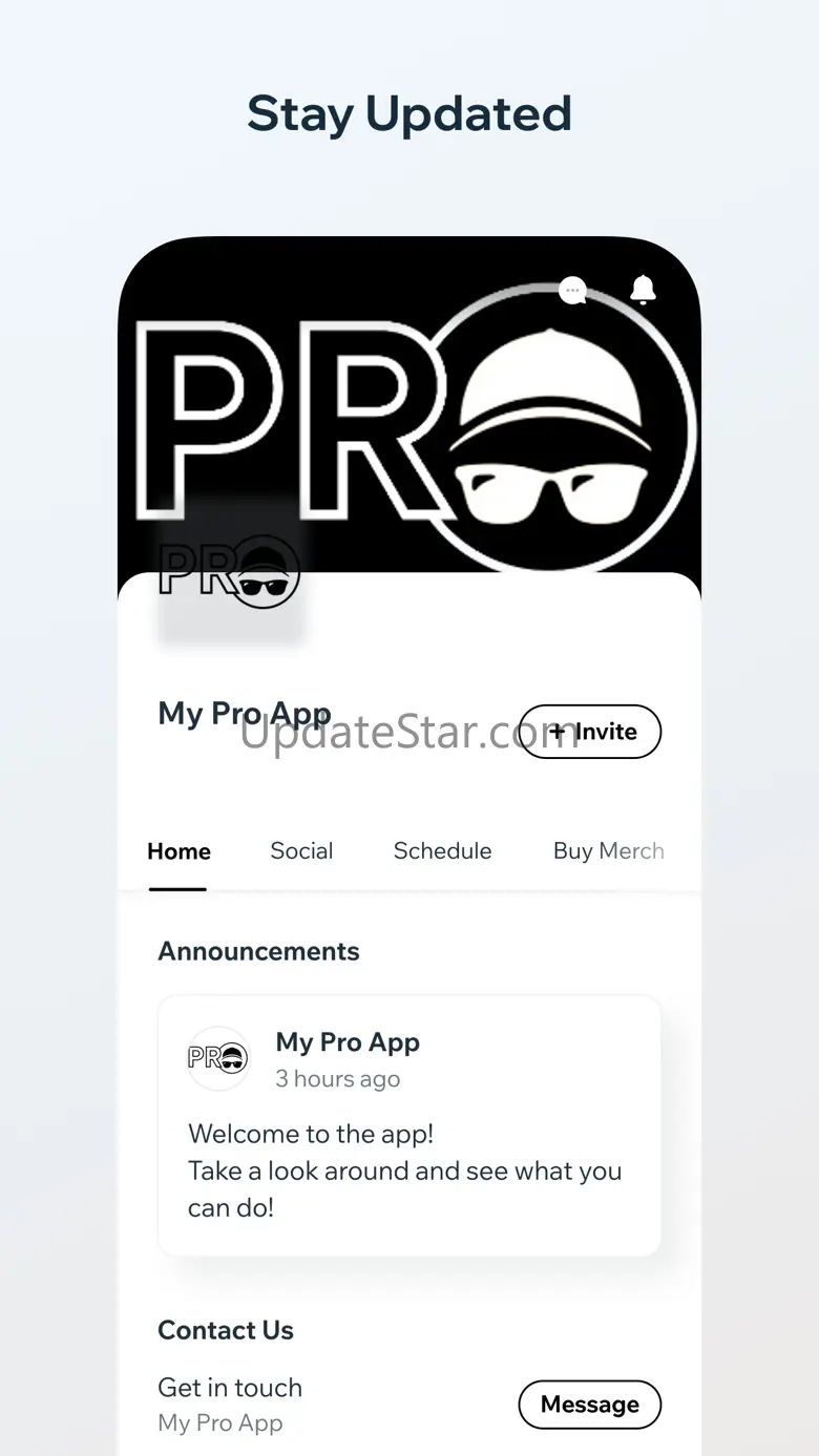 My Pro App 2.96174.0