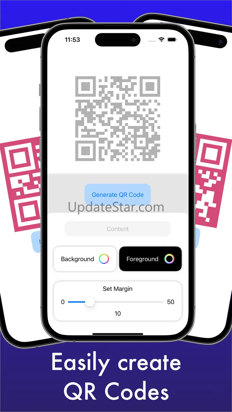 QRCoder - QR Code Creator 1.1