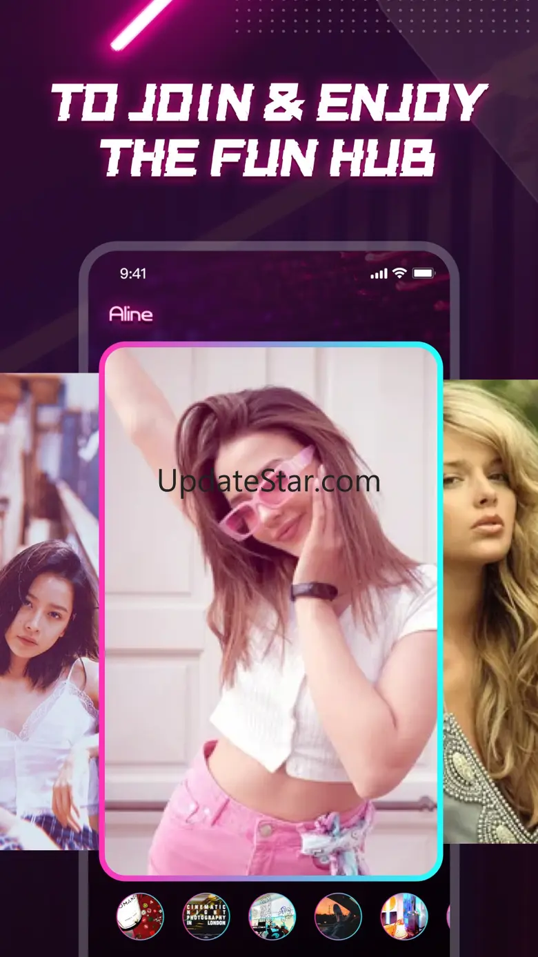 Asfun - Meet, Enjoy and Share 1.1.0