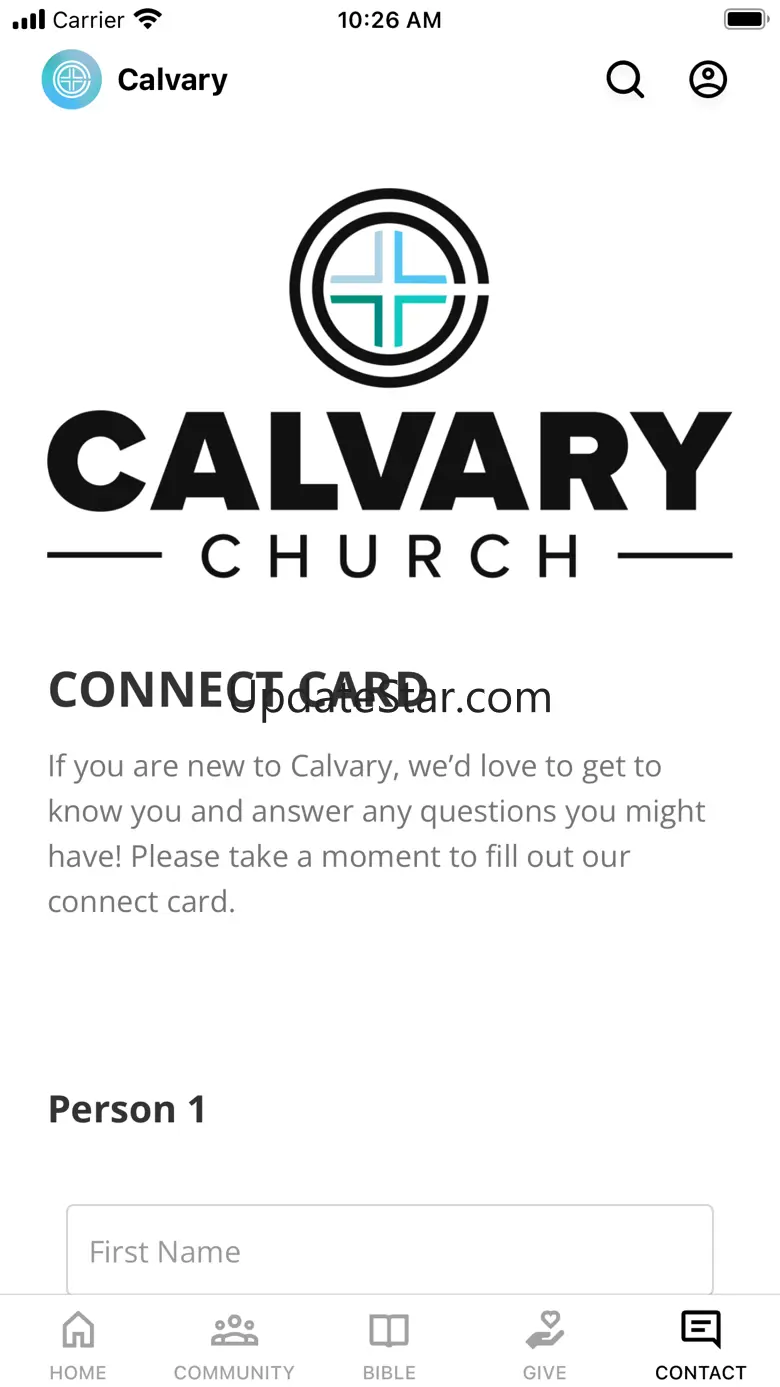 Toledo Calvary 6.3.1