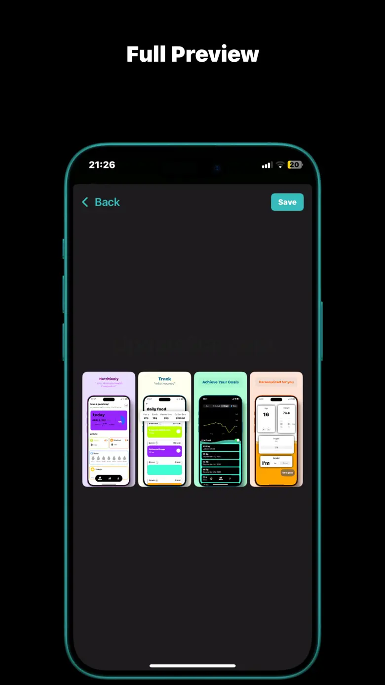 StoreView : App Previews Maker 1.9.9