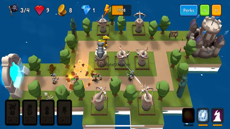 Fantasy TD 0.99.9