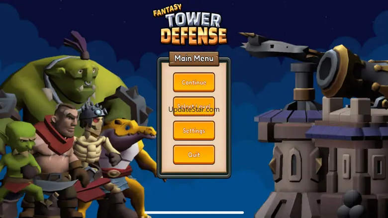 Fantasy TD 0.99.9