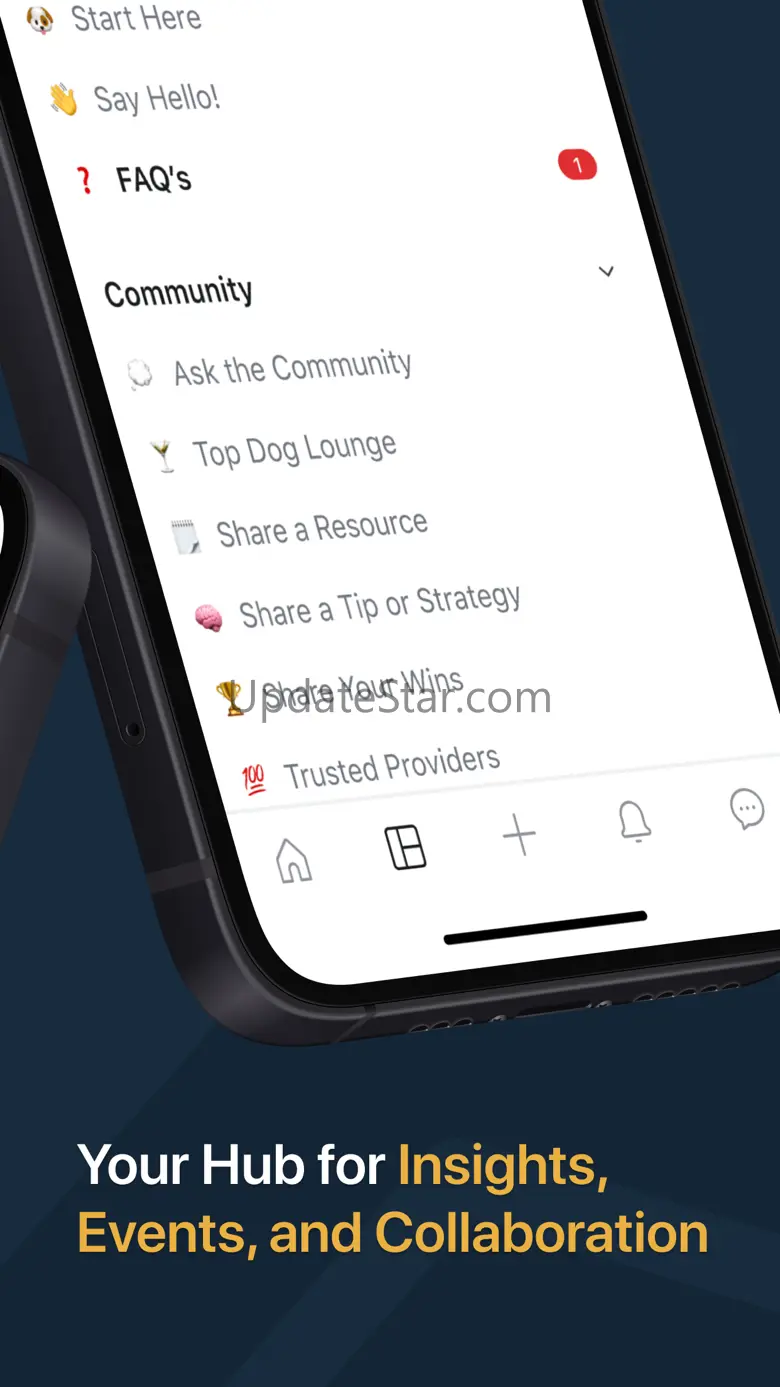 Top Dog Community 2.0.0