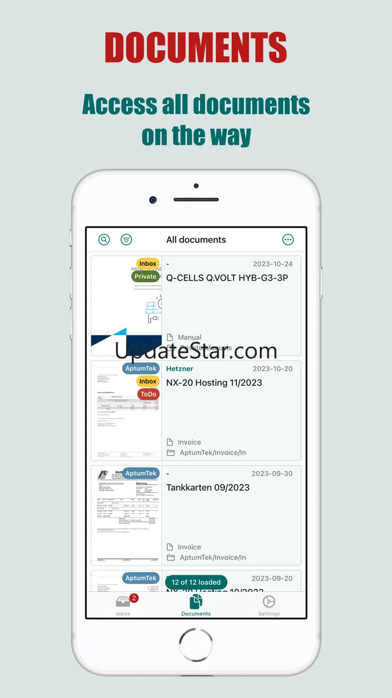 Less Paper 1.0.29