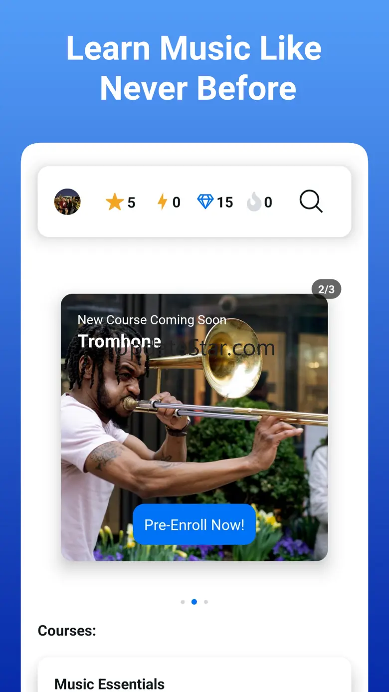 Harmonia - Music Lessons 3.0.0