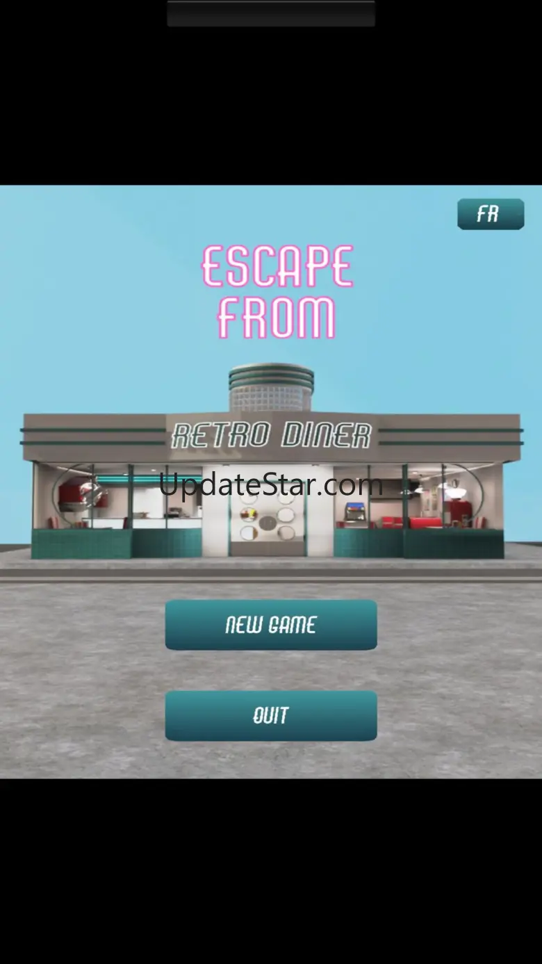 Escape from Retro Diner 1.2.1