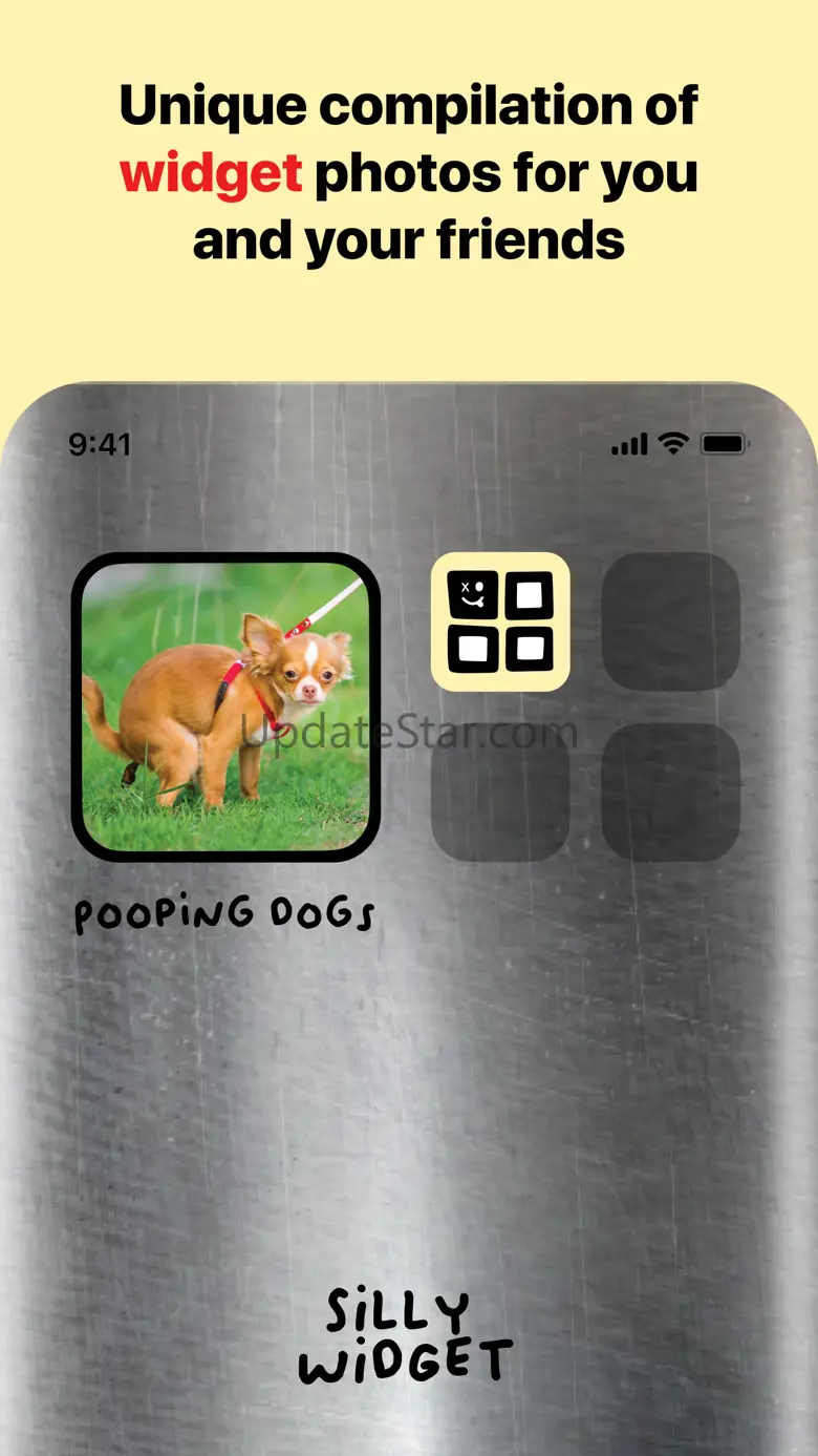 SILLY WIDGET: Prank ur Friends 4.1.7