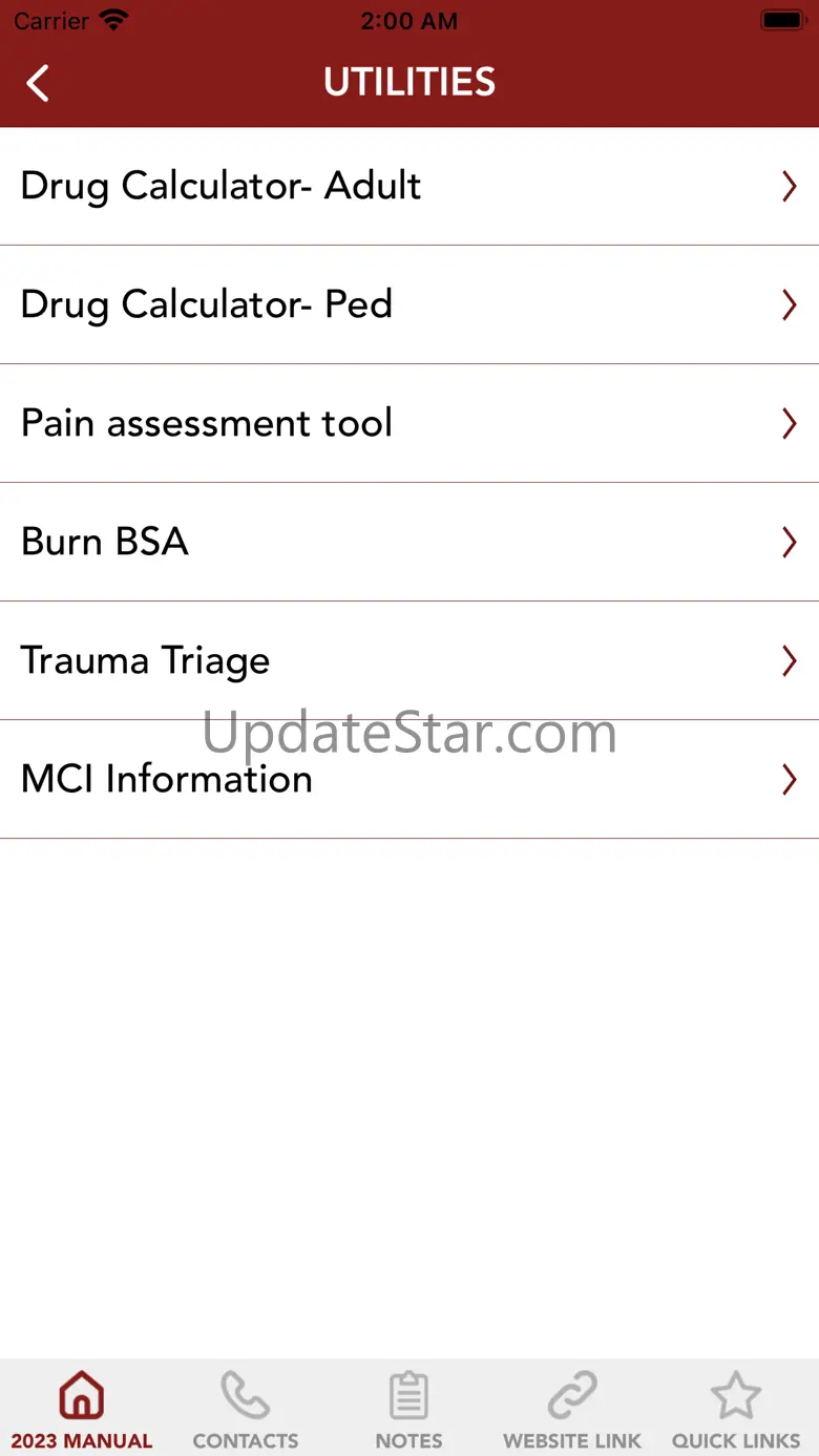 S-SV EMS Field Resource Guide 1.7