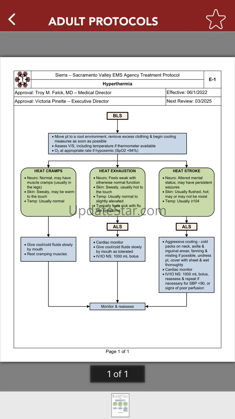 S-SV EMS Field Resource Guide 1.7