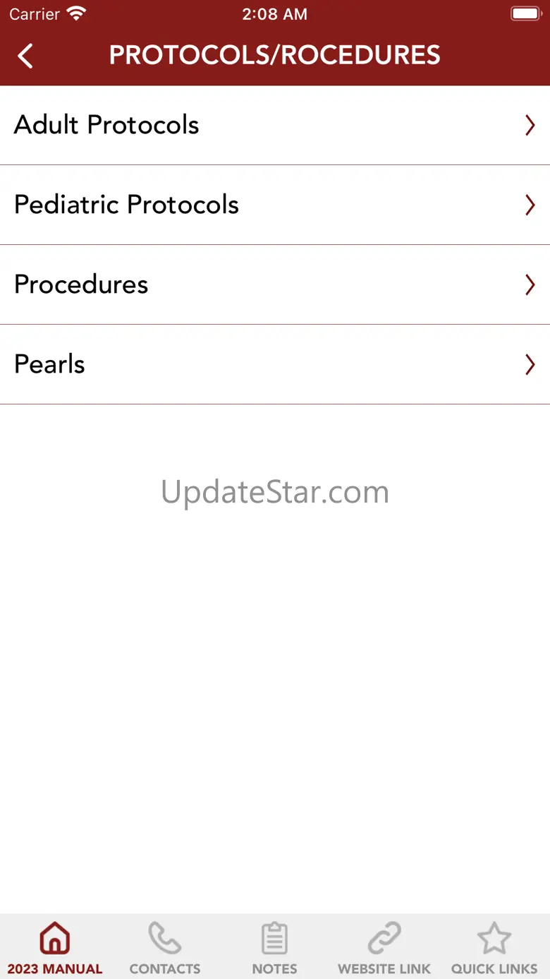 S-SV EMS Field Resource Guide 1.7