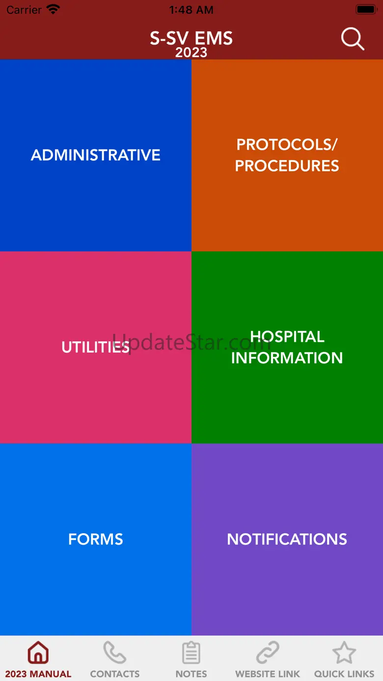S-SV EMS Field Resource Guide 1.7