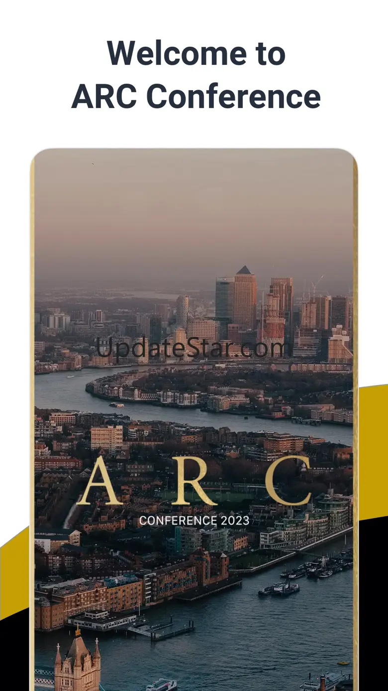 ARC - Conference App 4.39.32