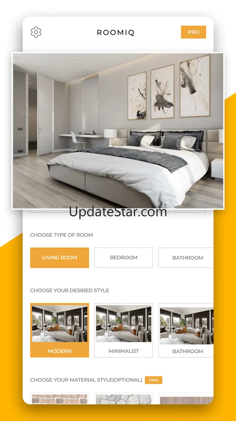 RoomIQ: AI interior design 1.1.10
