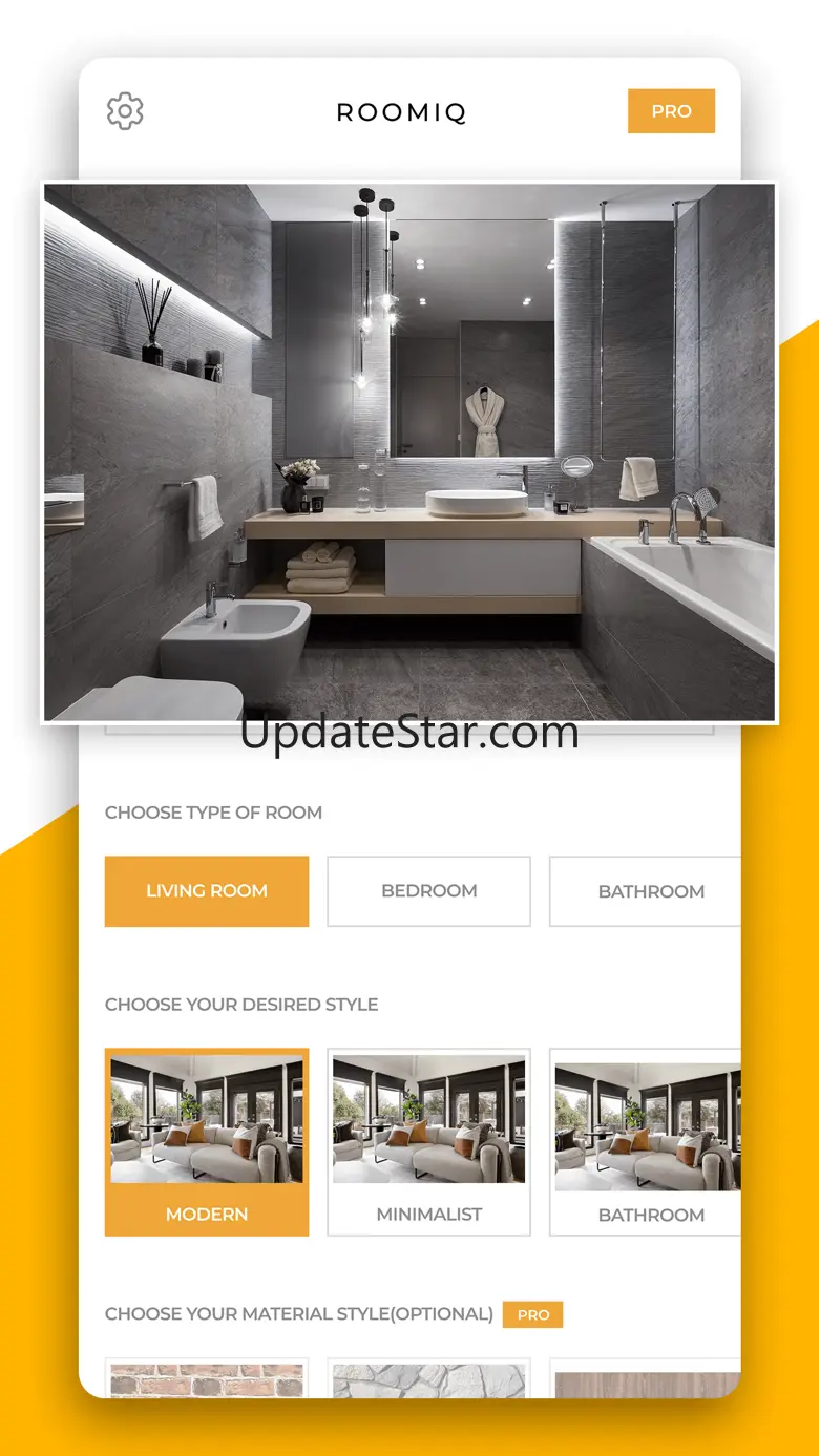RoomIQ: AI interior design 1.1.10