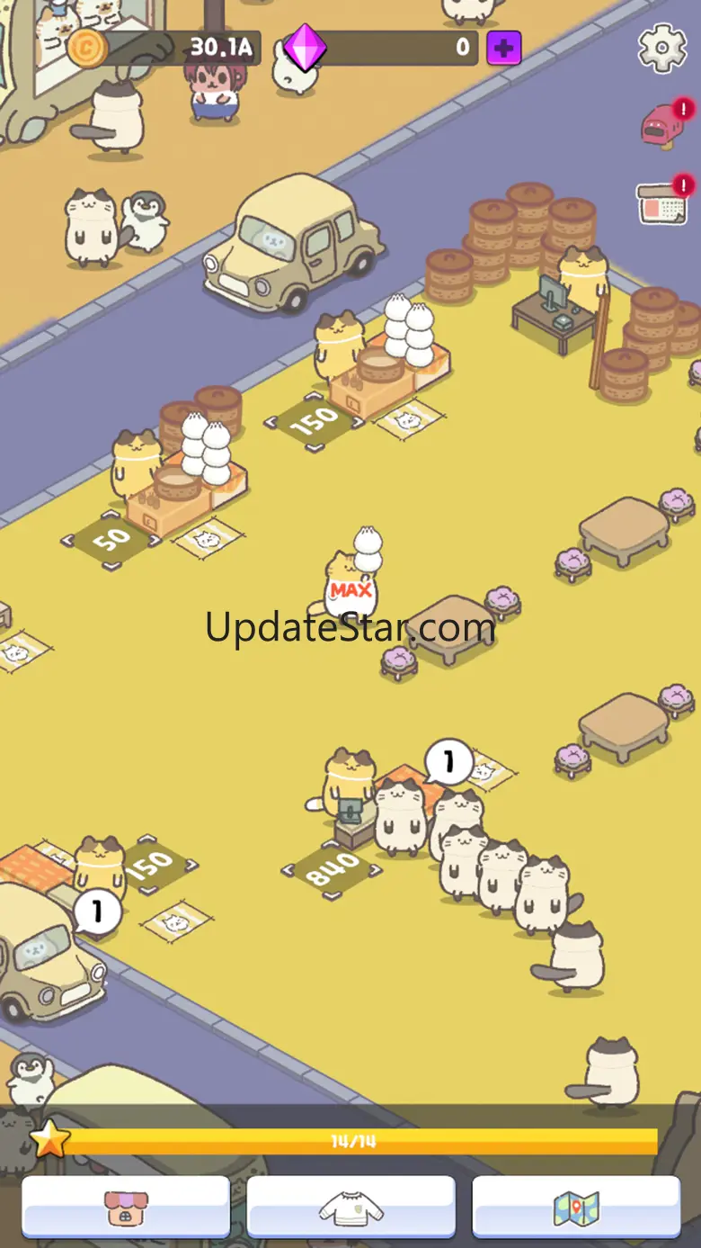 Lazy Cat Shop 1.0.16