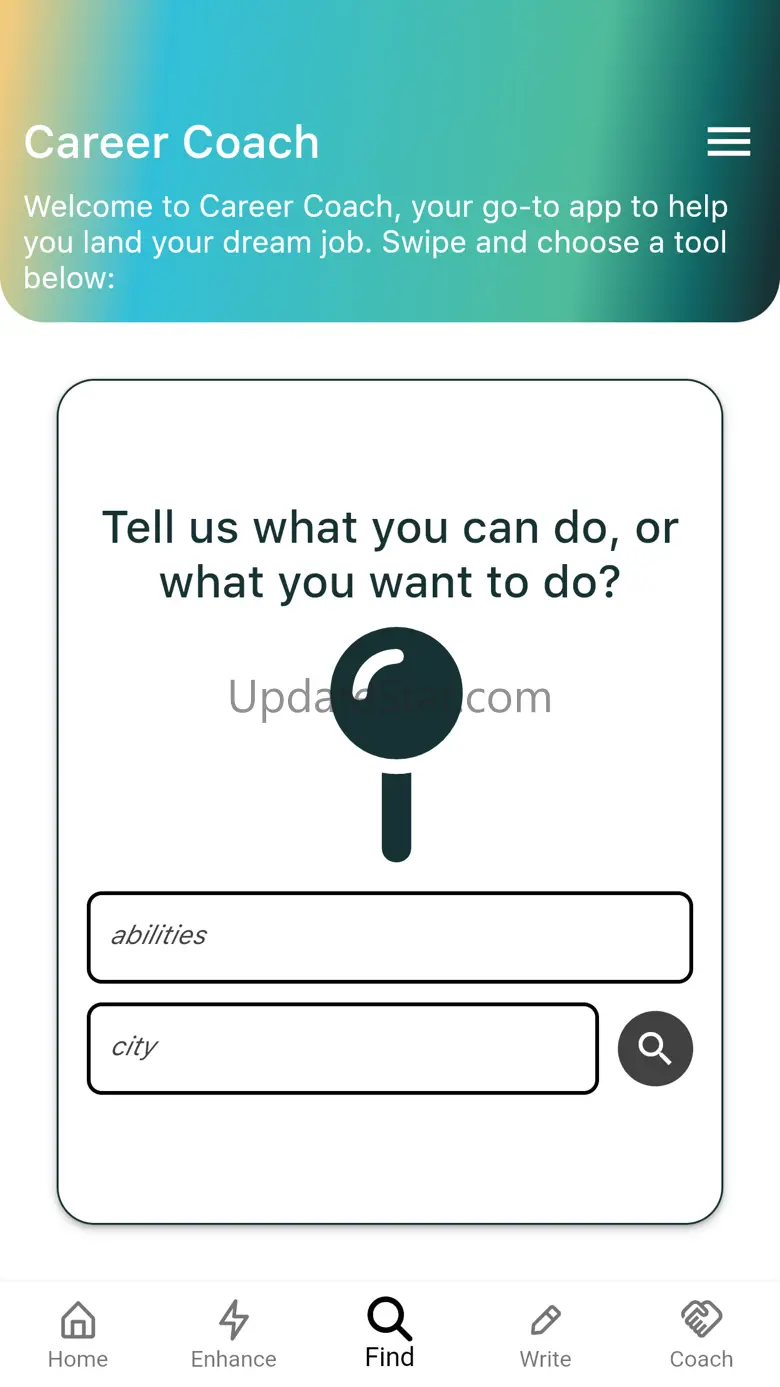 MyCareerCoach 1.0.5