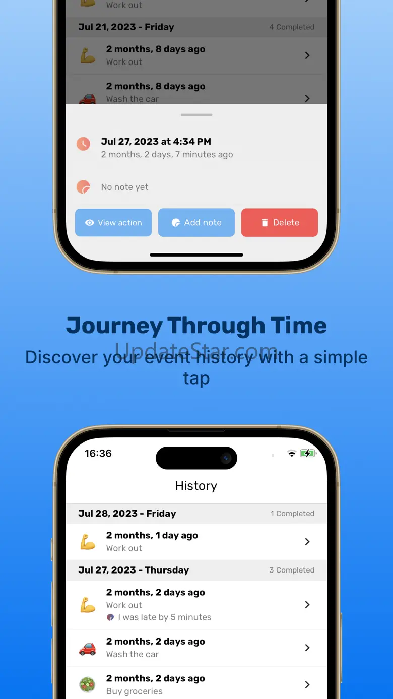 Habit Tracker - Mainspring 1.7.0