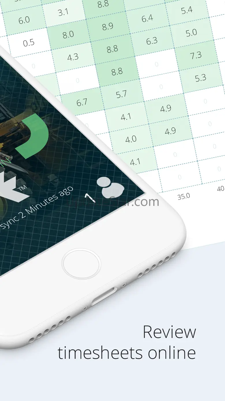 TimeDock 2.2.5