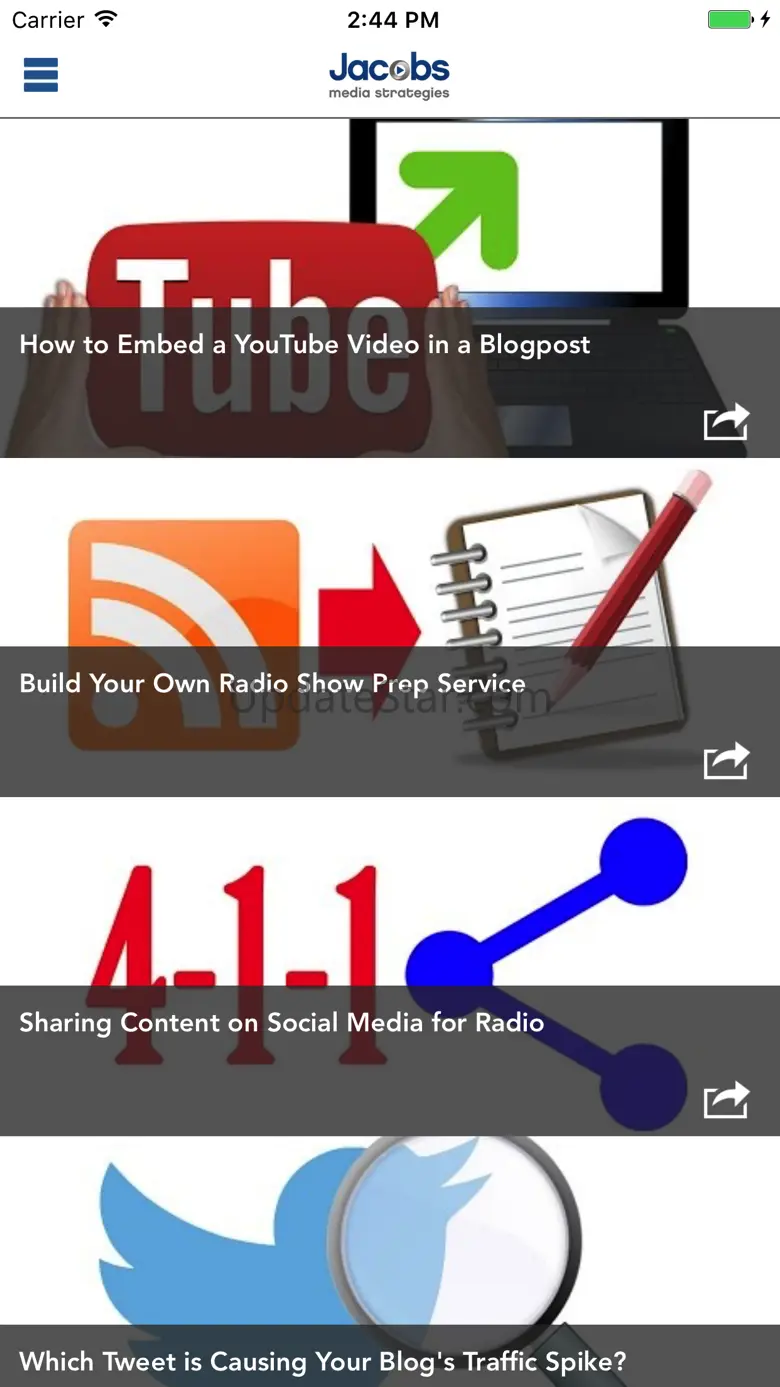 Jacobs Media 3.3.3