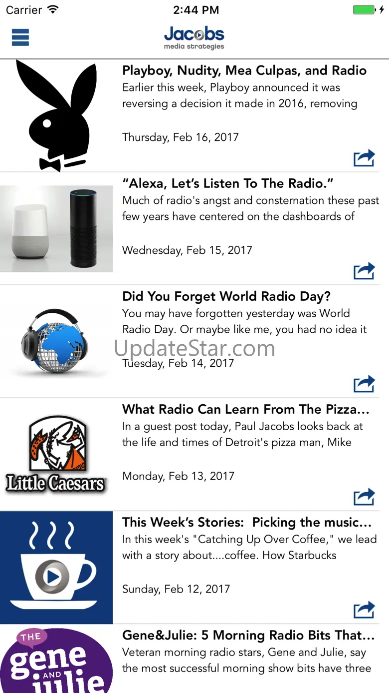 Jacobs Media 3.3.3