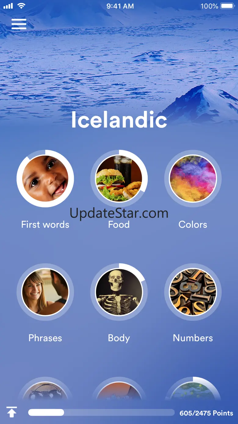 Learn Icelandic - EuroTalk 3.0