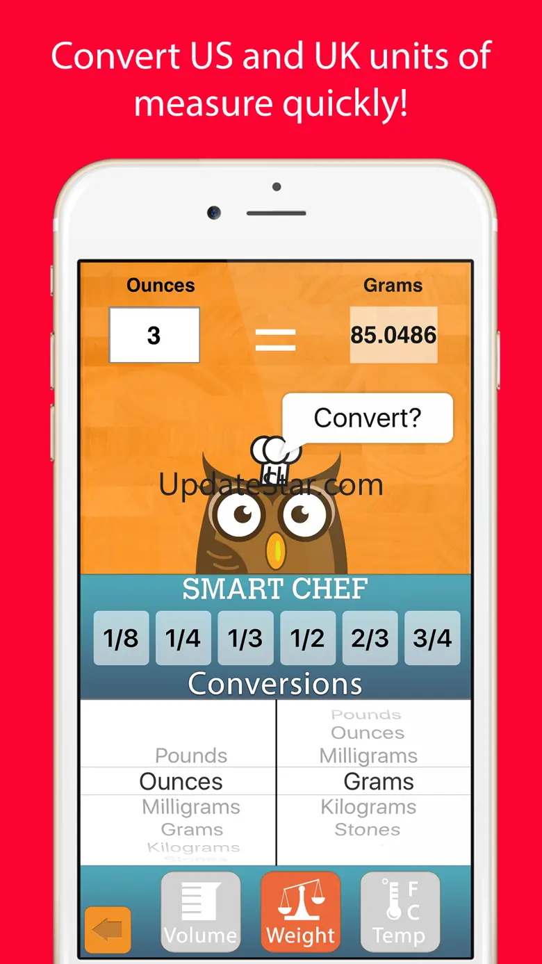 Smart Chef - Cooking Helper 1.7