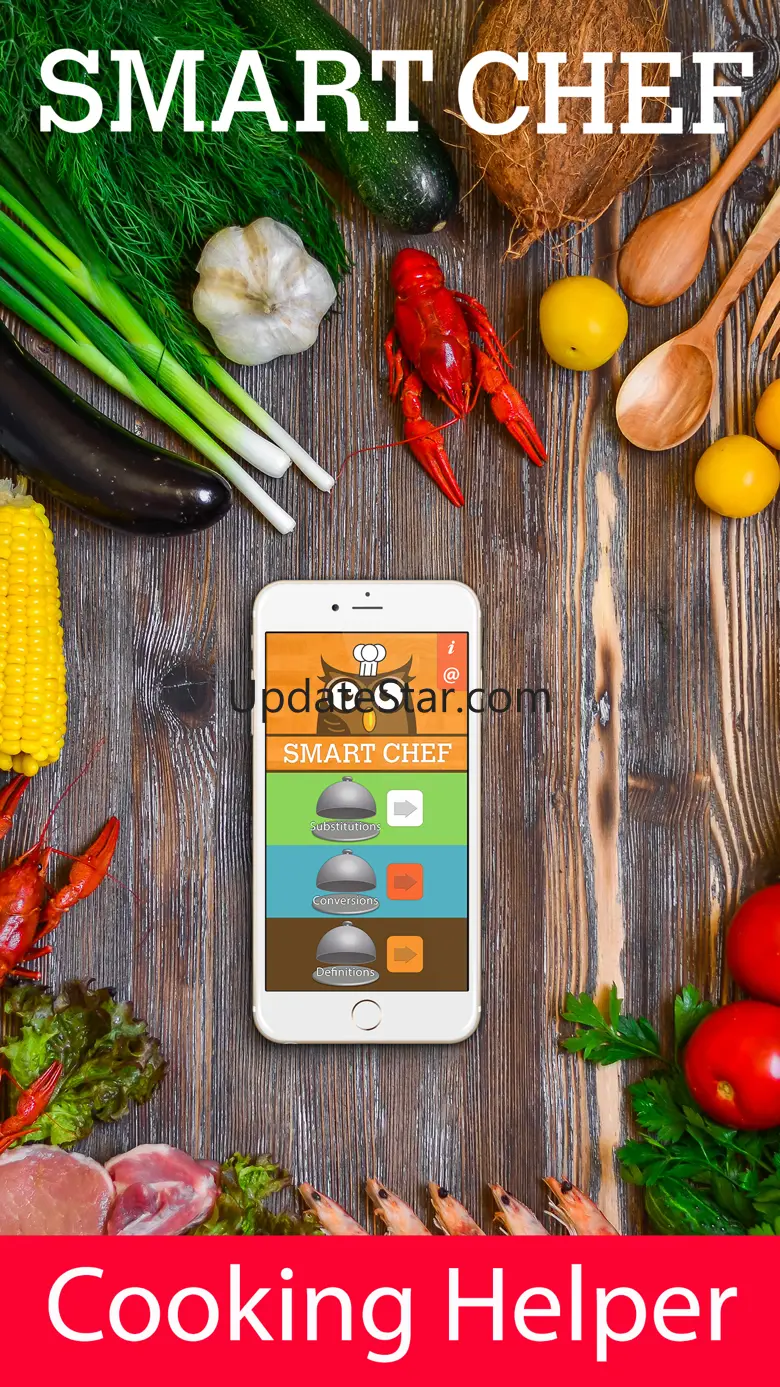 Smart Chef - Cooking Helper 1.7