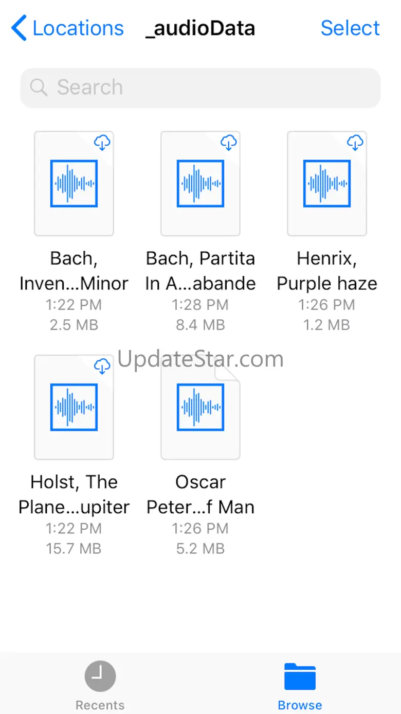 Audio to MIDI 5.2