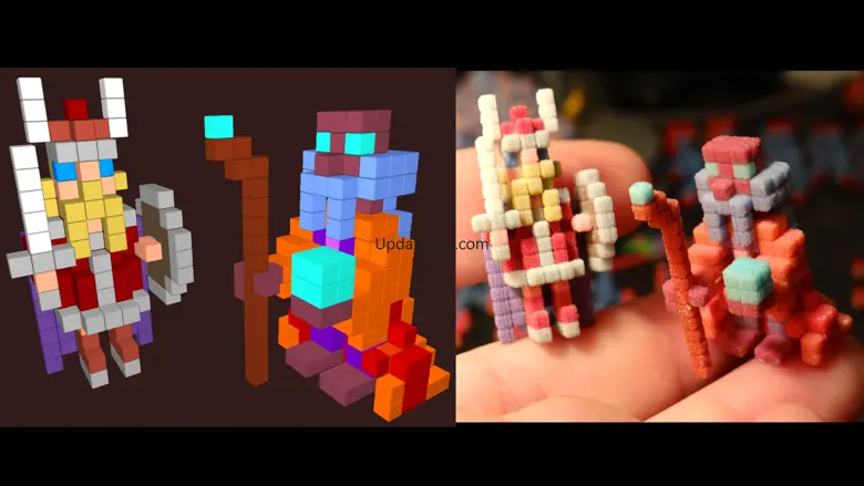 Voxel 1.9.7