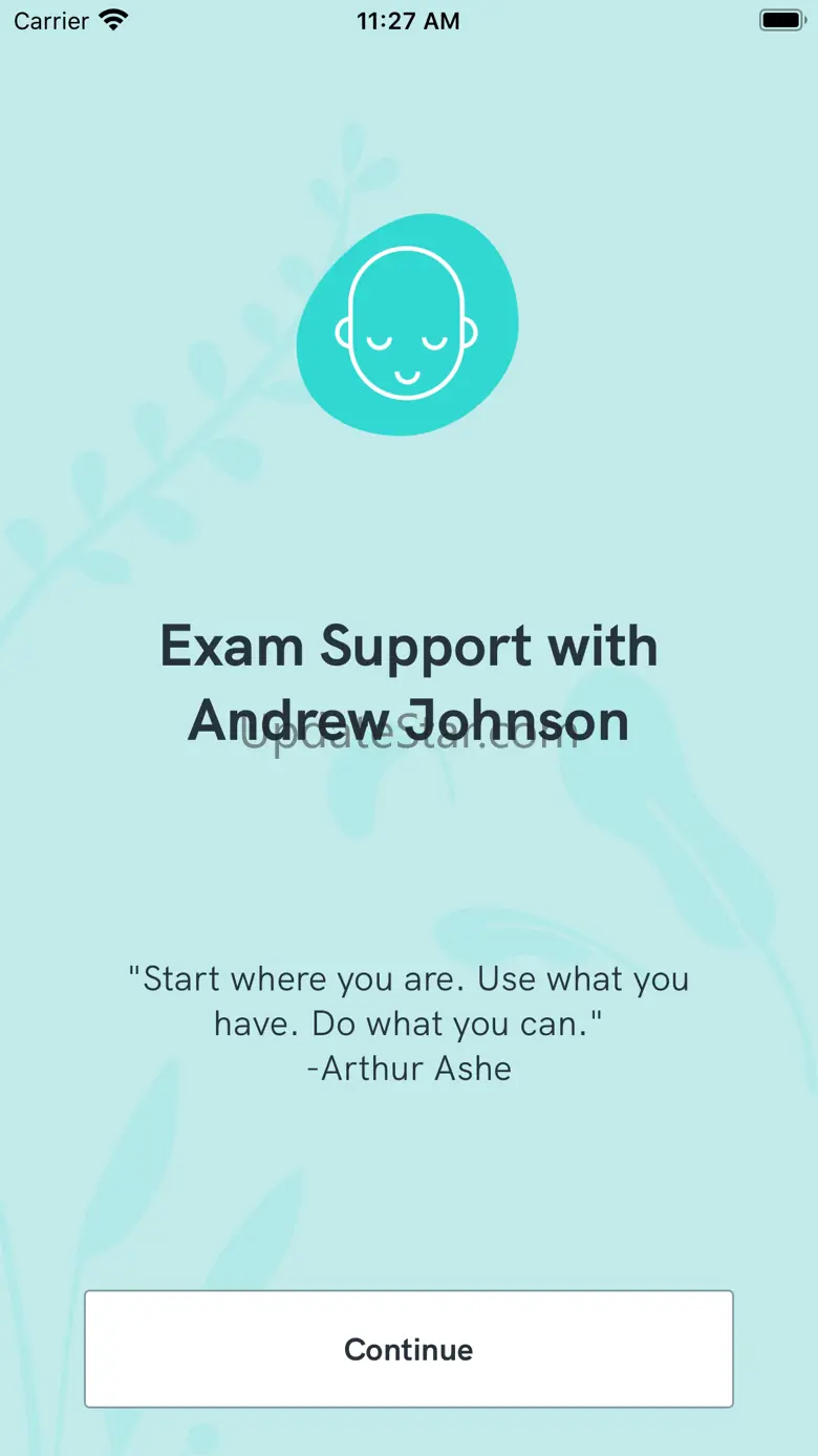 Exam Support with AJ 9.4