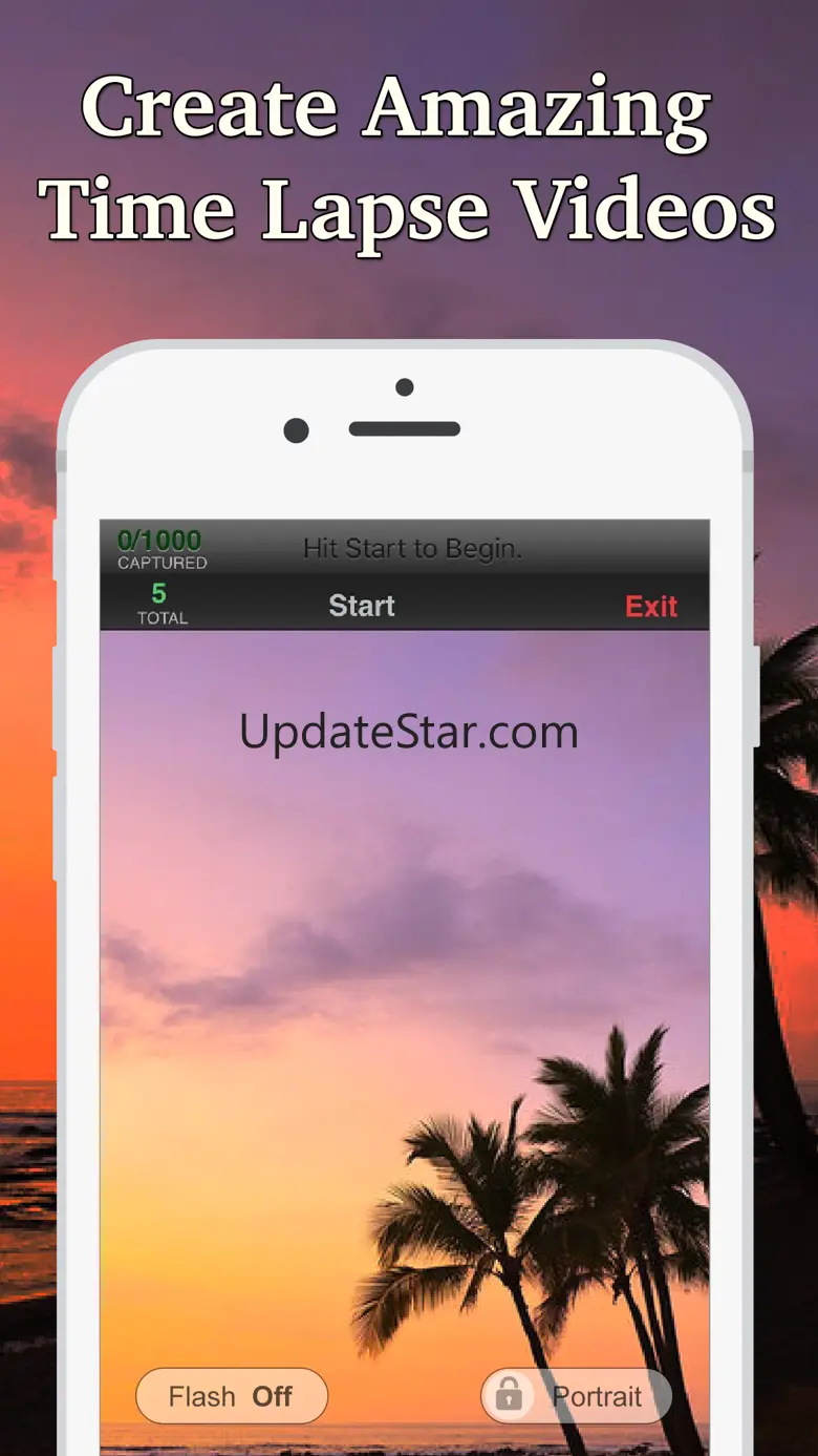 iTimeLapse Pro - Time Lapse videos 1.3.2