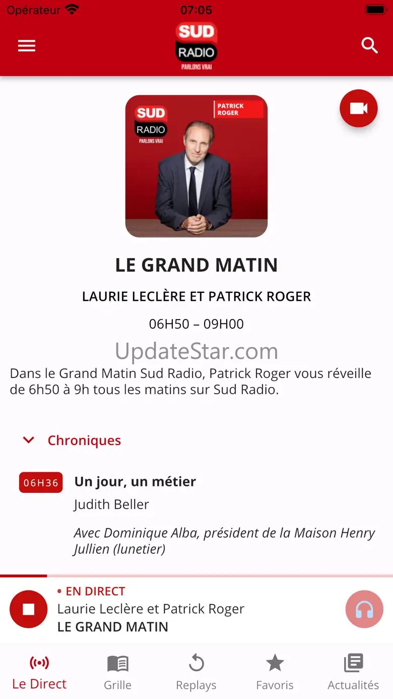 Sud Radio 24.13