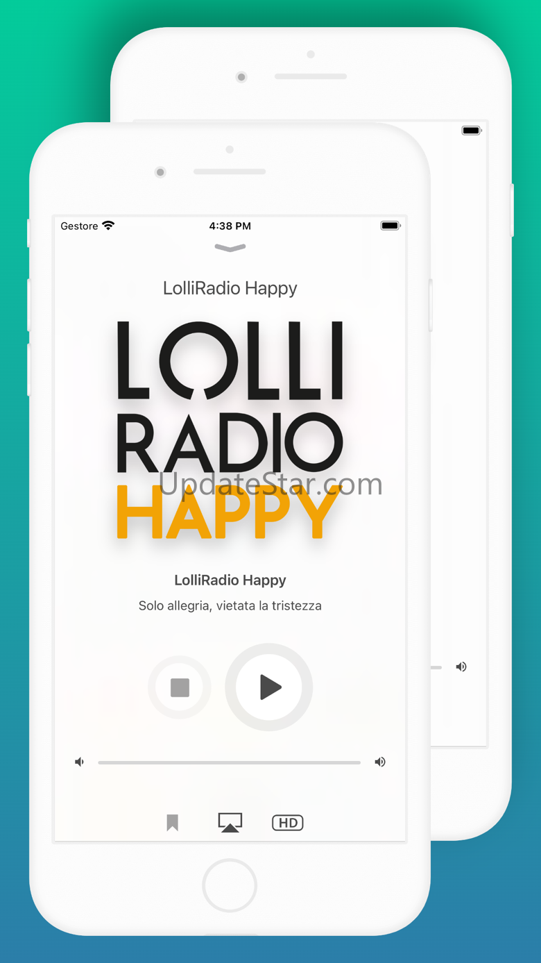 LolliRadio 8.0