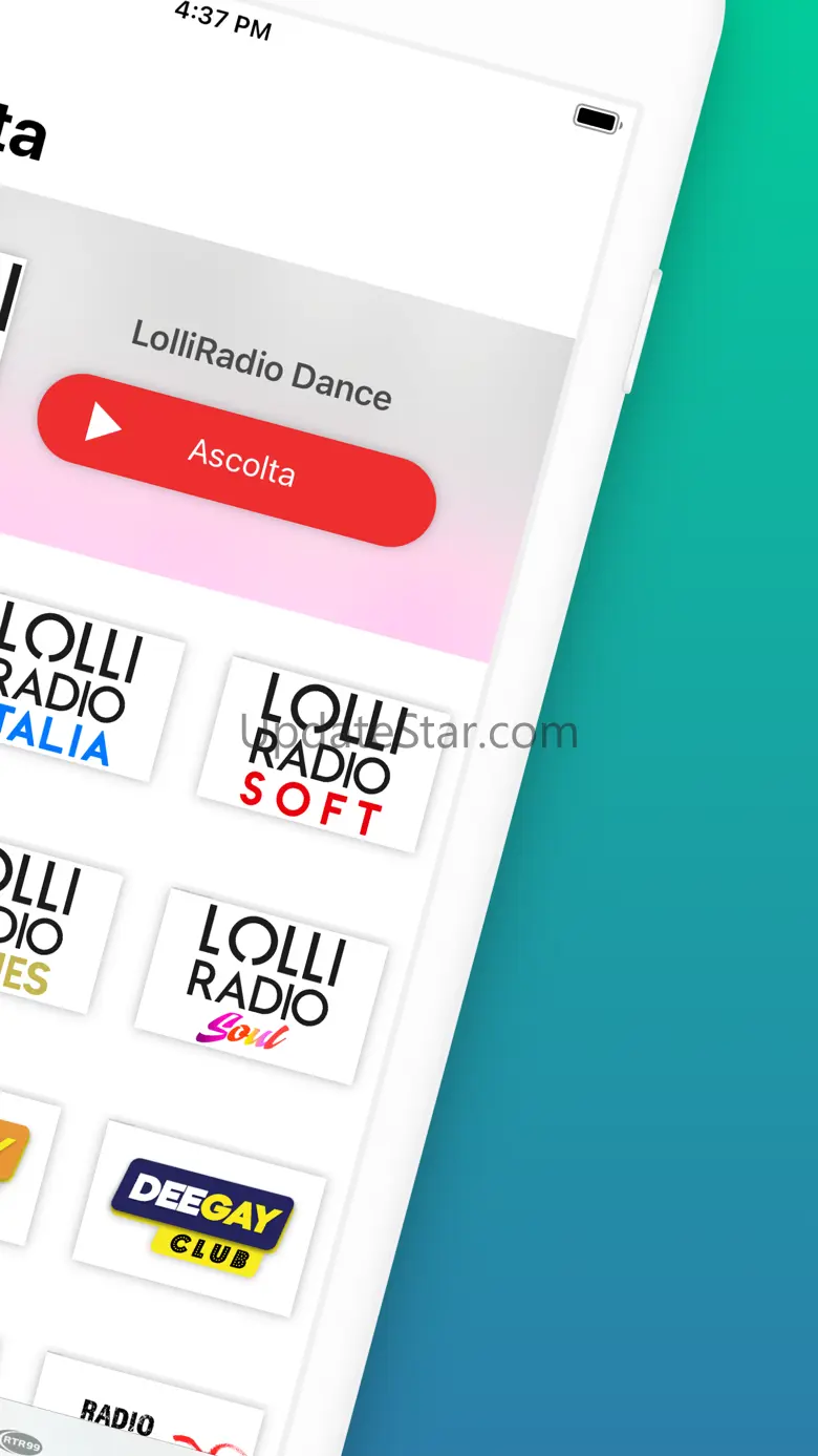 LolliRadio 8.0