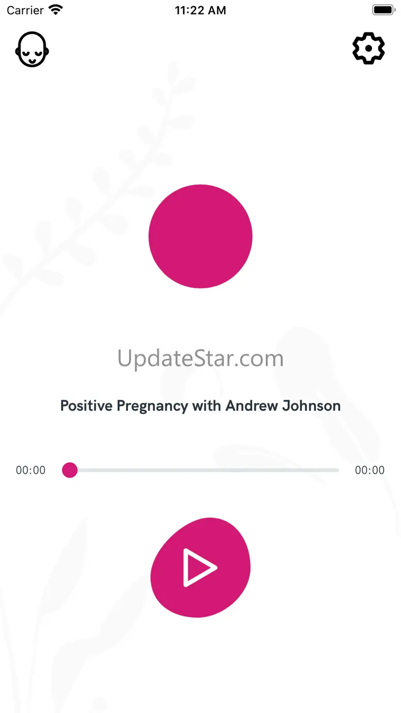 Positive Pregnancy with AJ 9.4