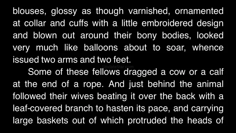 Short Stories eReader 1.8