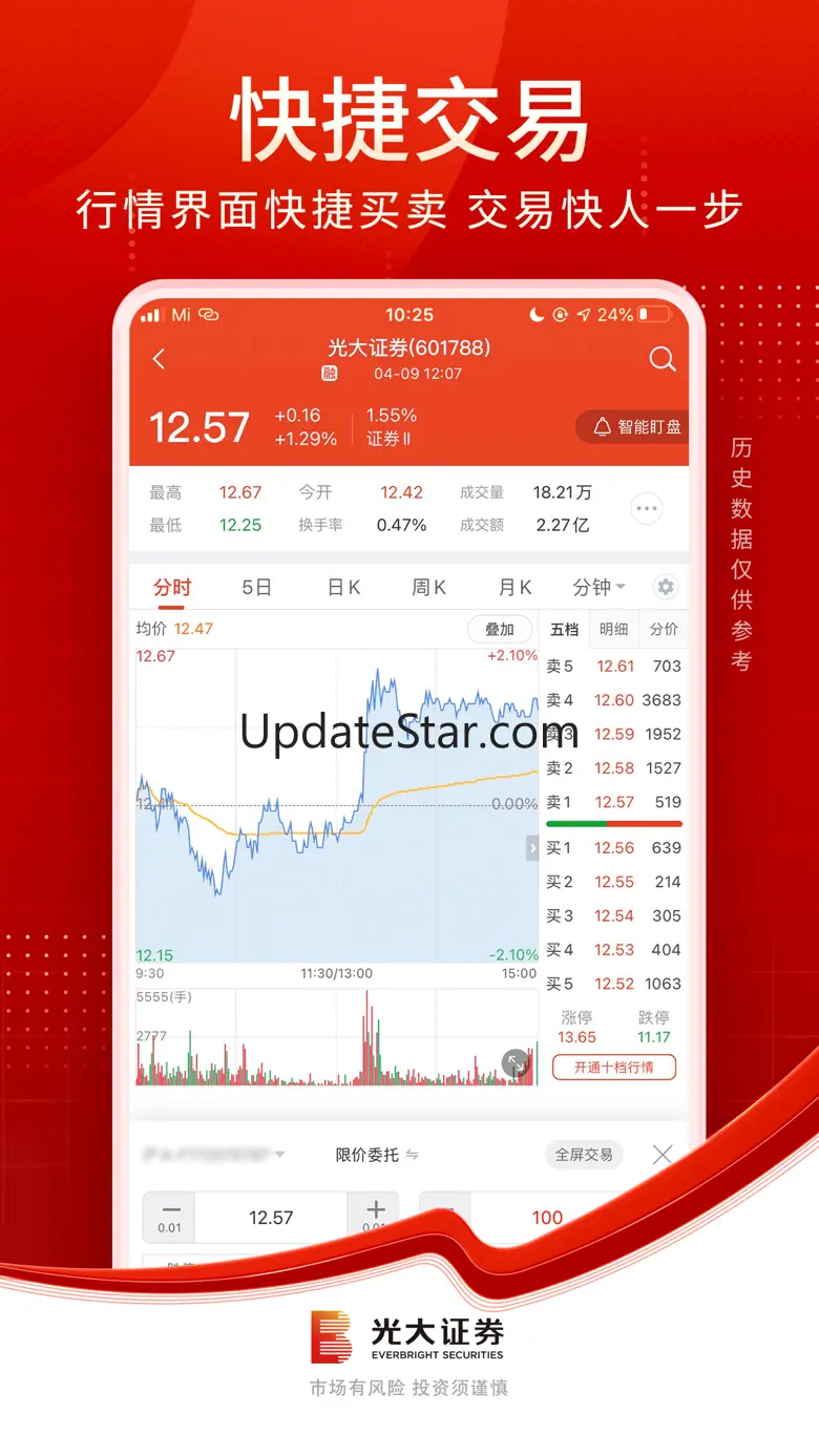 光大证券金阳光