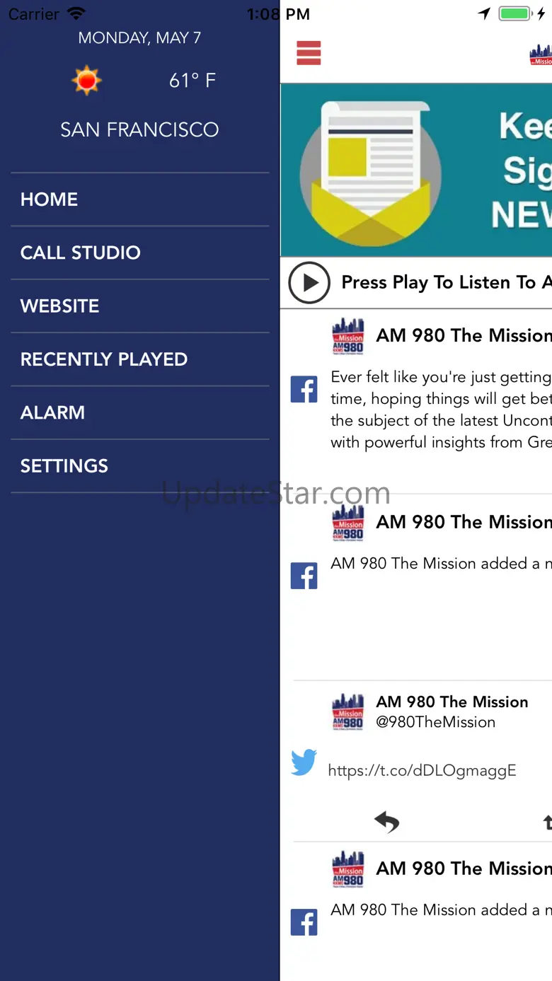 AM 980 The Mission 6.0.6
