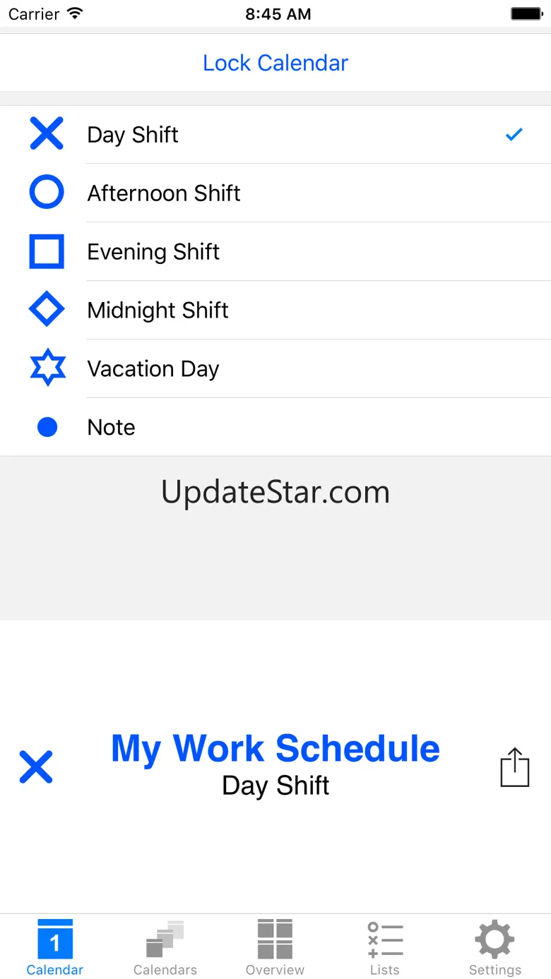 colorCal+ Calendar 2.0