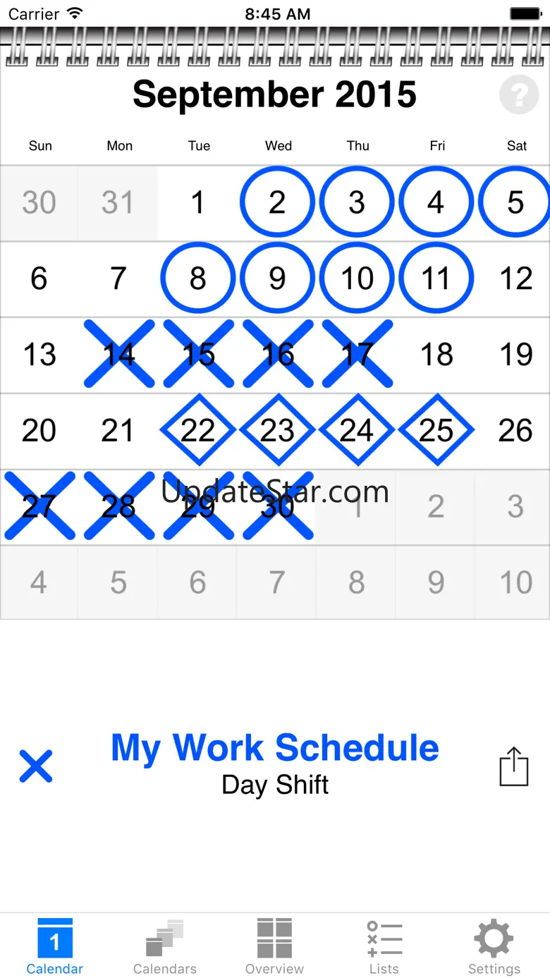 colorCal+ Calendar 2.0