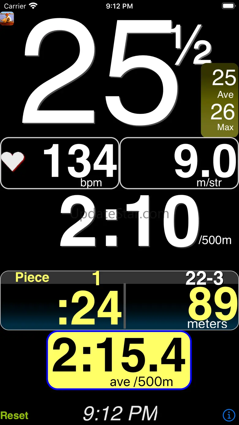 RitmoTime Stroke Monitor 3.2