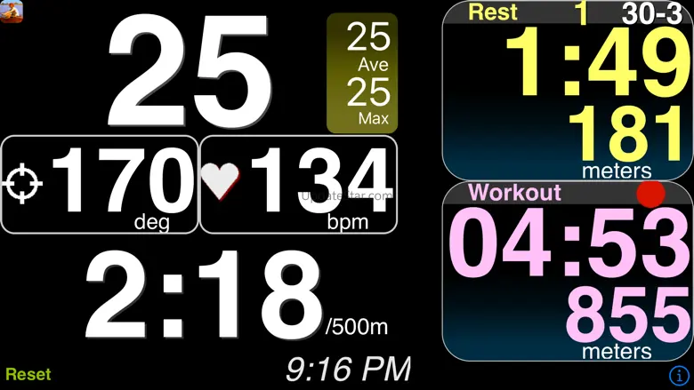 RitmoTime Stroke Monitor 3.2