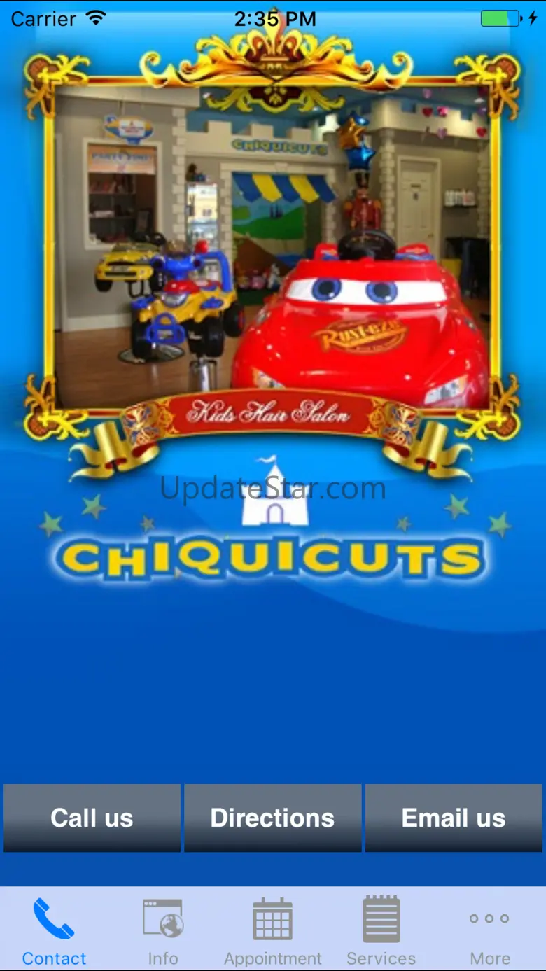 CHIQUICUTS Kids Hair Salon OID212911.101002