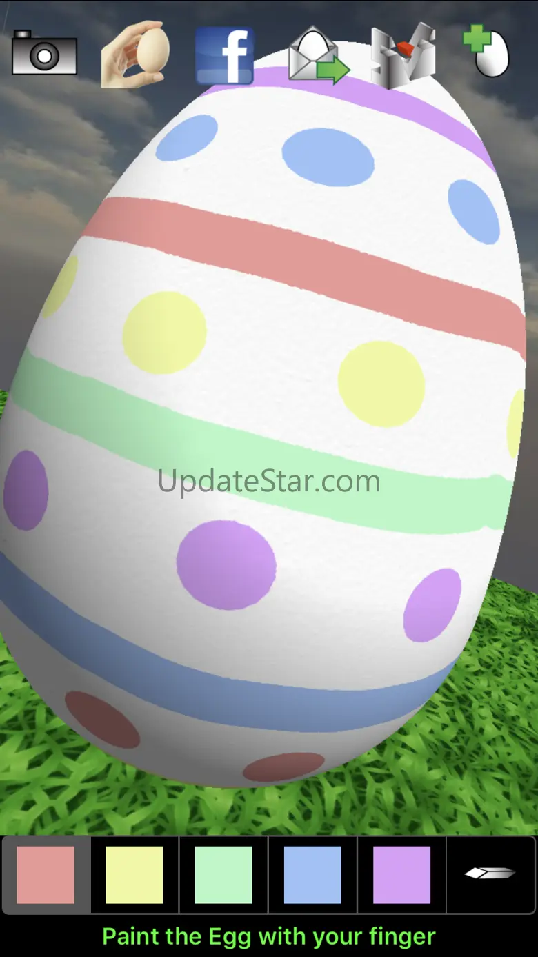Magic 3D Easter Egg Painter 1.31